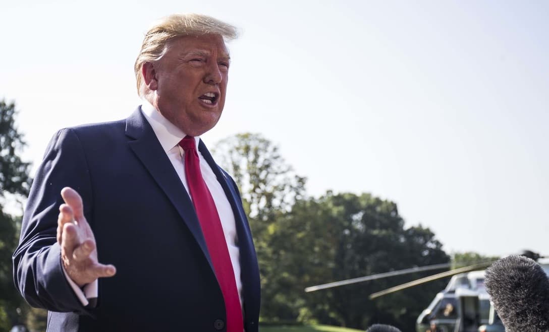 D. Trampas. Nuotr. politico.com