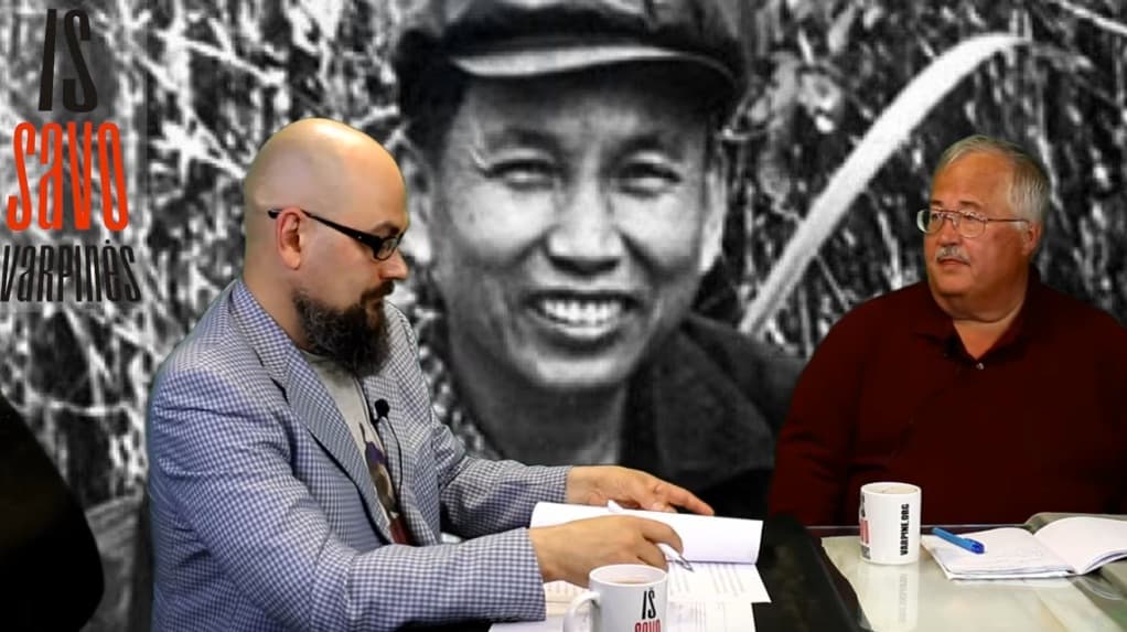 Algis Avižienis: Pol Pot Kambodža – Didysis šuolis į bedugnę