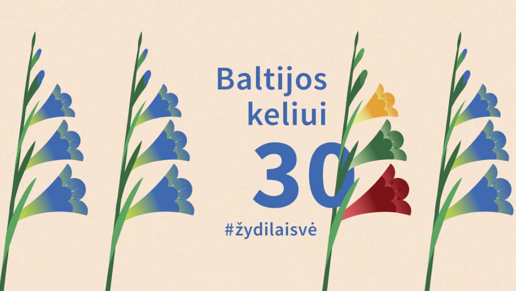 Baltijos kelias. Tai buvo reiškinys