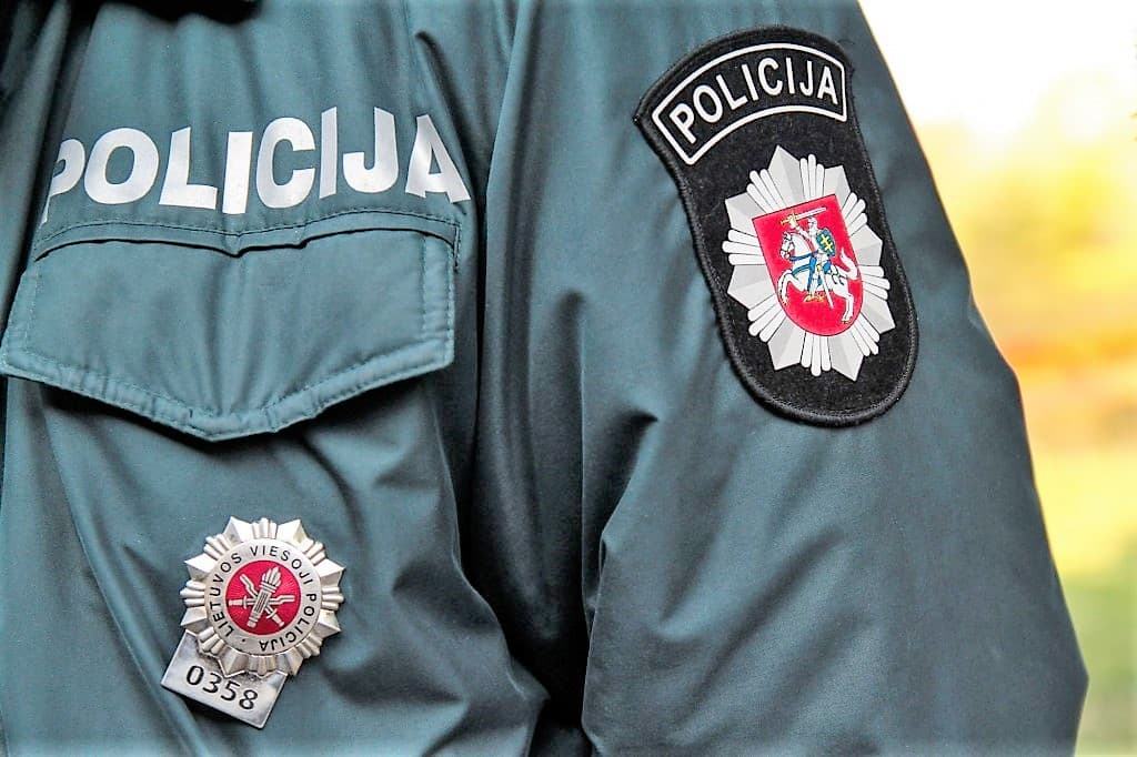 Atkreiptas prezidento dėmesys į nusikaltėlius veikiančius policijoje ir prokuratūroje