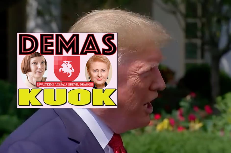 DEMASKUOTA: Rusijos propaganda skelbia, esą V. Putinas apsuko aplink pirštą B. Obamą dėl Krymo