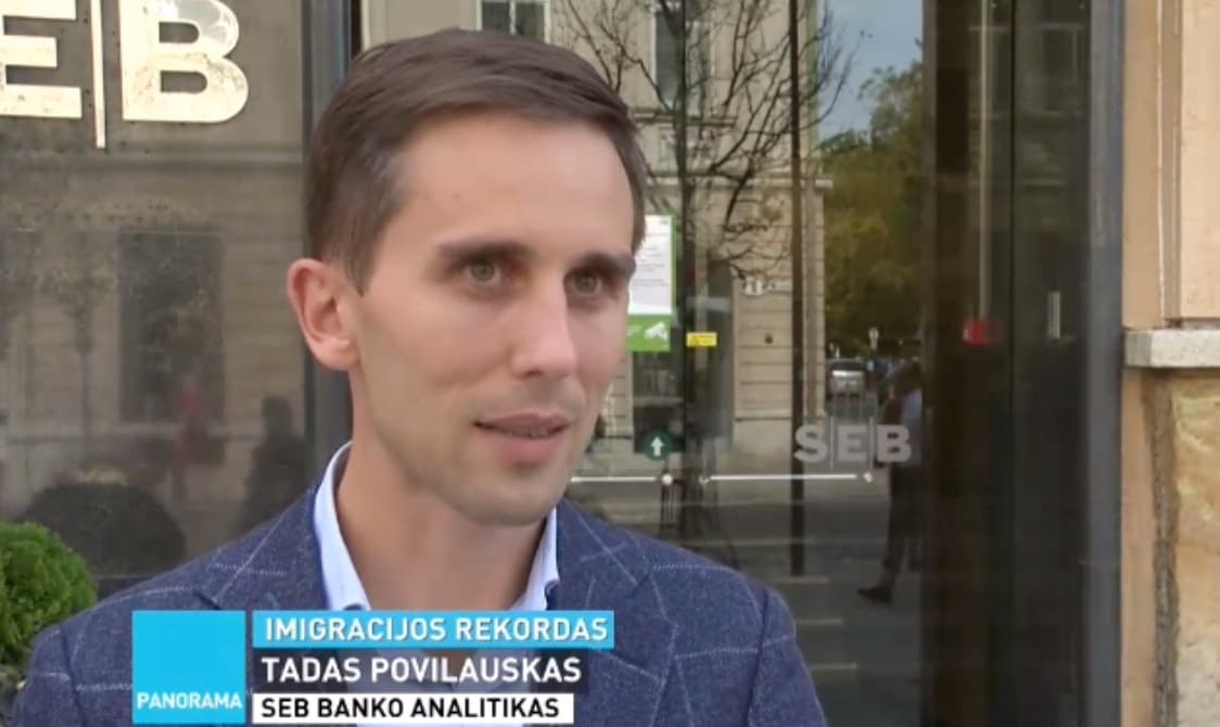 Lūžis: į Lietuvą jau atvyksta daugiau žmonių, negu išvyksta