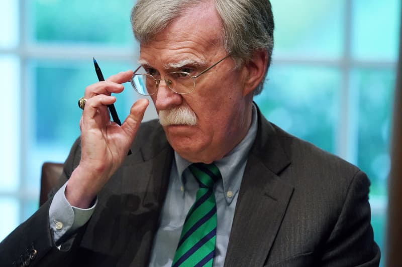 Dž. Boltonas. Nuotr. foreignpolicy.com