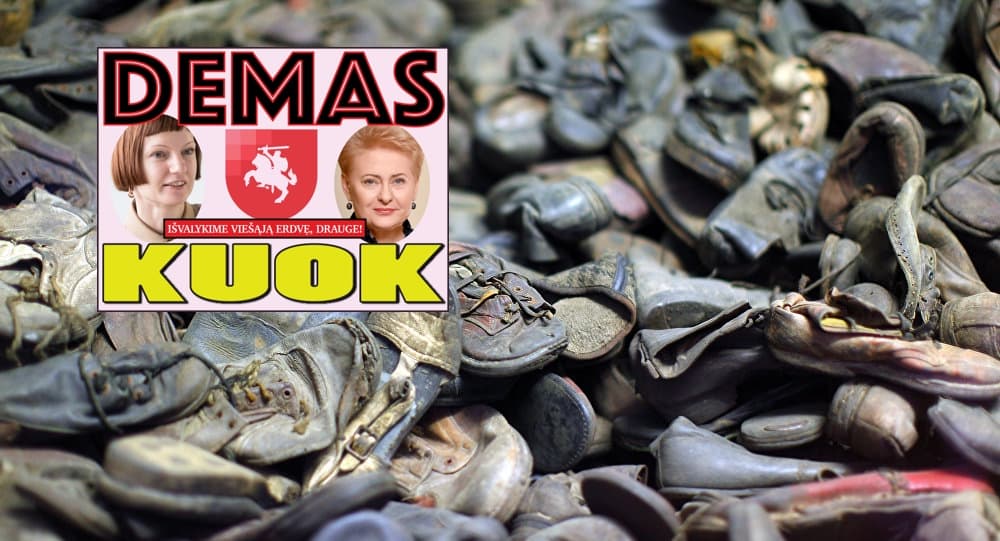 DEMASKUOTA: Kremliaus ruporai rėkia, esą „Rusijoje atskleisti Latvijos budelių, vykdžiusių genocidą, vardai“
