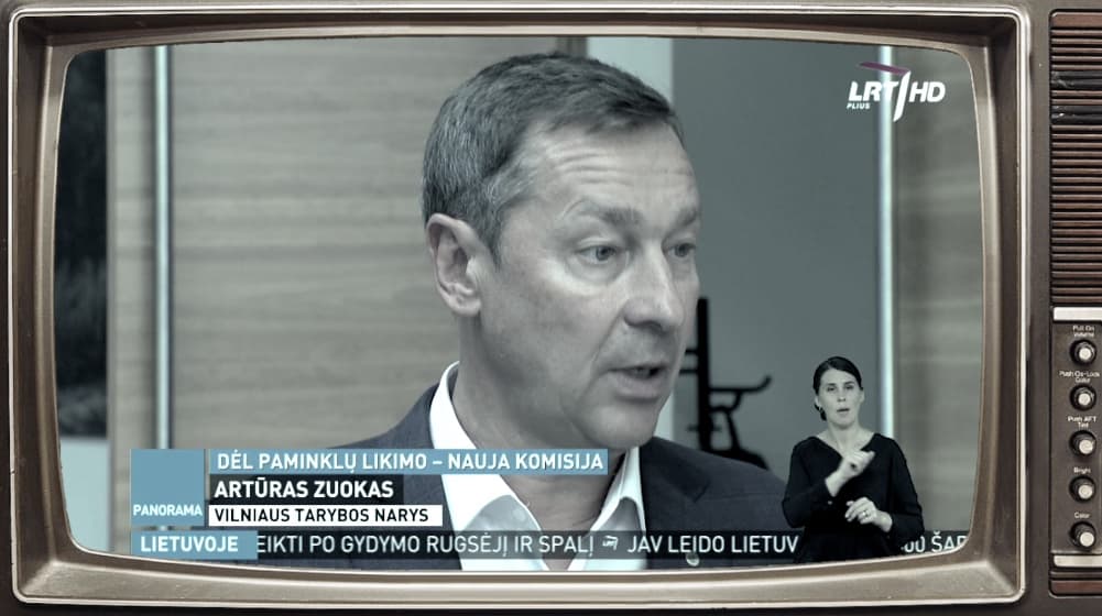 A. Zuoko teigimu, dėl poelgio su lenta vaikai mokyklose gali nesuprasti, kaip viskas yra iš tikrųjų