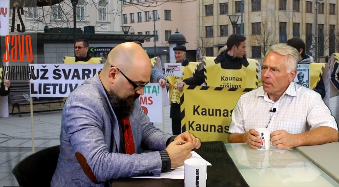 Jau greitai Lietuva importuos... šiukšles