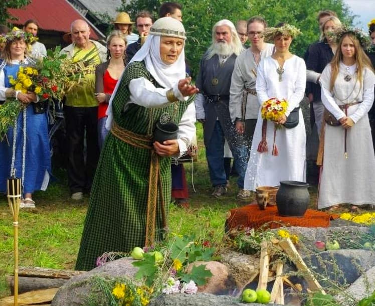 Senovės baltų religinė bendrija „Romuva“ kreipėsi į žmogaus teisių teismą