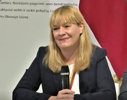 A. Budrytė.