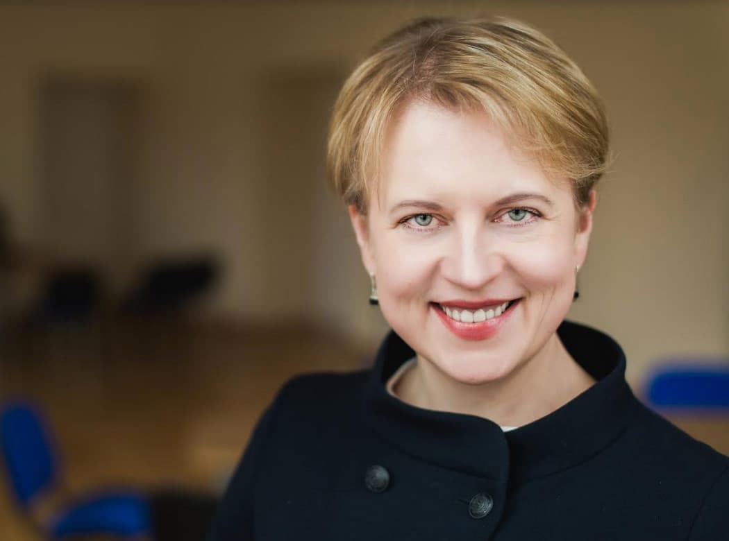 Živilė Sederevičiūtė-Pačiauskienė.