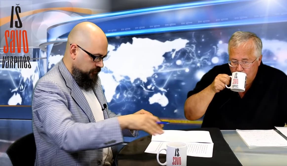 Algis Avižienis: 20 Putino metų