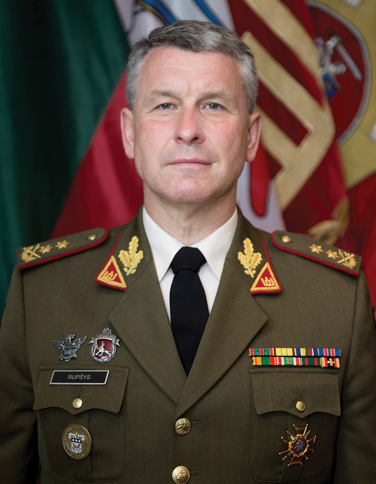 Nuotraukos aut. vyr. eil. Michail Lysenko.