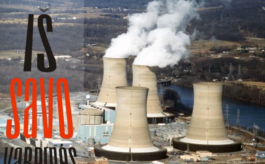 Paleidus Baltarusijos AE tapsime radioaktyviais zombiais?