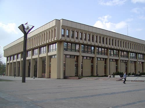 Irštvoje nieko naujo