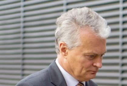 Prezidentas. G. Nausėda. Nuotr. prezidentas.lt