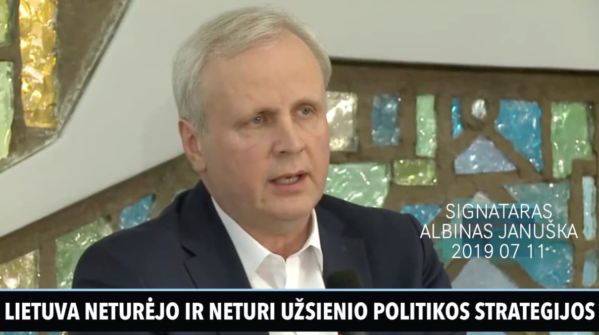 „LTV žinios“: numestas gelžbetoninis blokas į D. Grybauskaitės daržą dėl Lietuvos užsienio politikos
