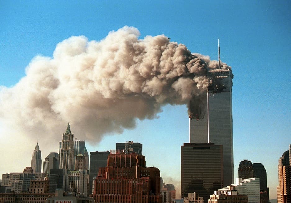 9/11 teroro aktai. Pasaulinio Prekybos Centro griūties paslaptys