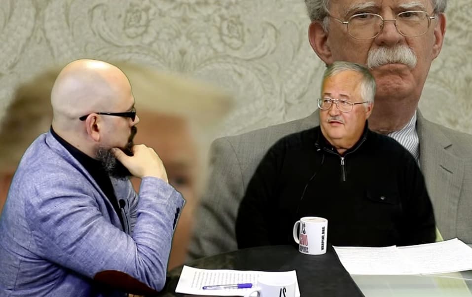 Algis Avižienis: D. Trampas atleido „vanagą“ iš pareigų. Ar karų grėsmė sumažės?