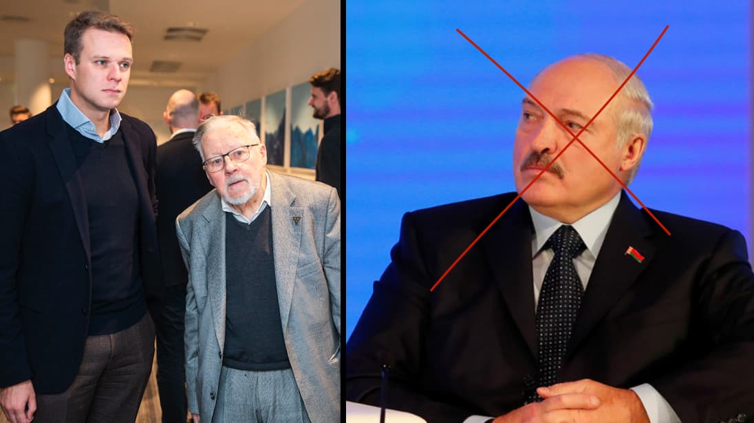 Ultimatumas: reikalaujama sustabdyti visas iniciatyvas, skatinančias bendradarbiavimą su A. Lukašenkos režimu