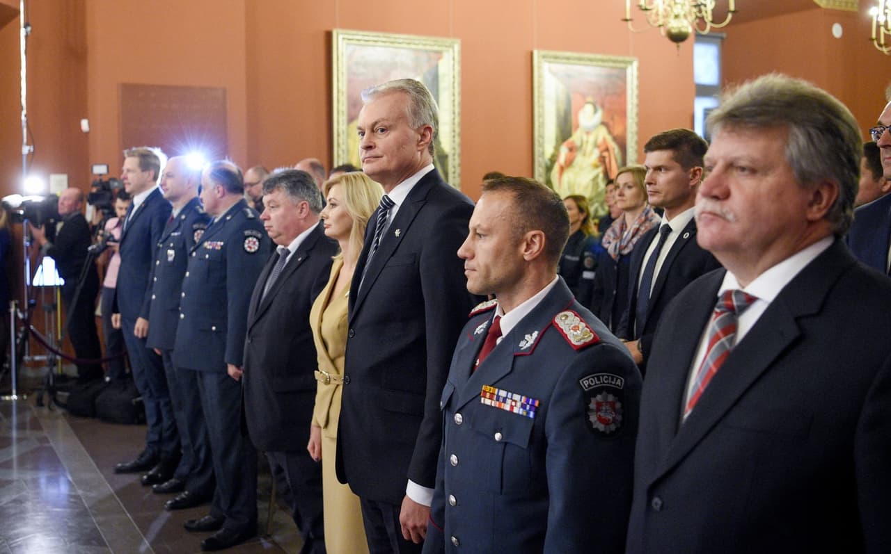 Prezidento Gitano Nausėdos darbai nuveikti nuo rugsėjo 30 iki spalio 6 dienos, kuriant Gerovės valstybę