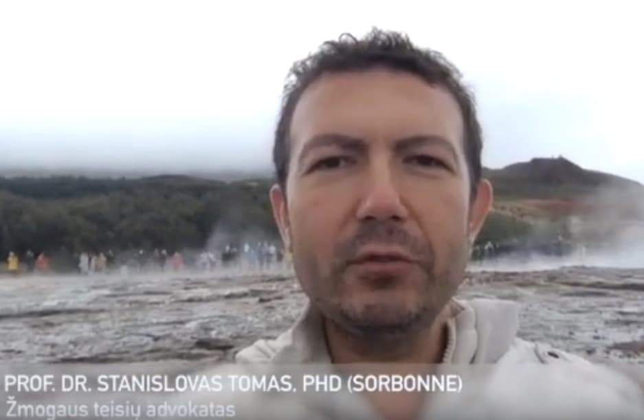 Kompensacijų už žmogaus teisių pažeidimus indeksavimas, advokato prof. dr. Stanislovo Tomo komentaras