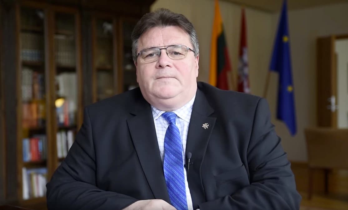 L. Linkevičius.