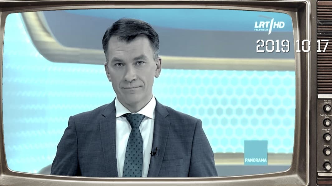 Kaip ir kiek pasaulio mato valstybinis transliuotojas (spalio 17 d. VT žinių iš užsienio santrauka)