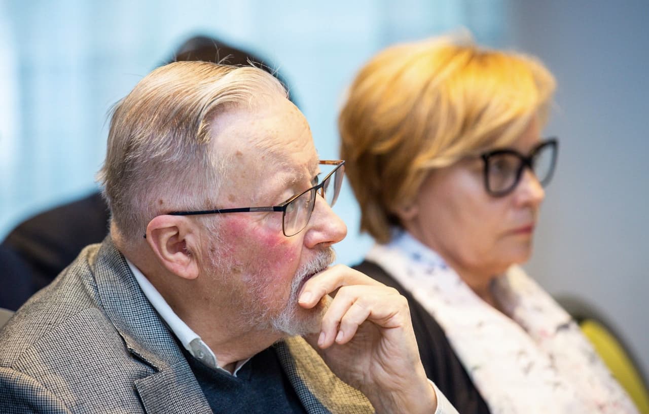 V. Landsbergis. Nuotr. facebook.com