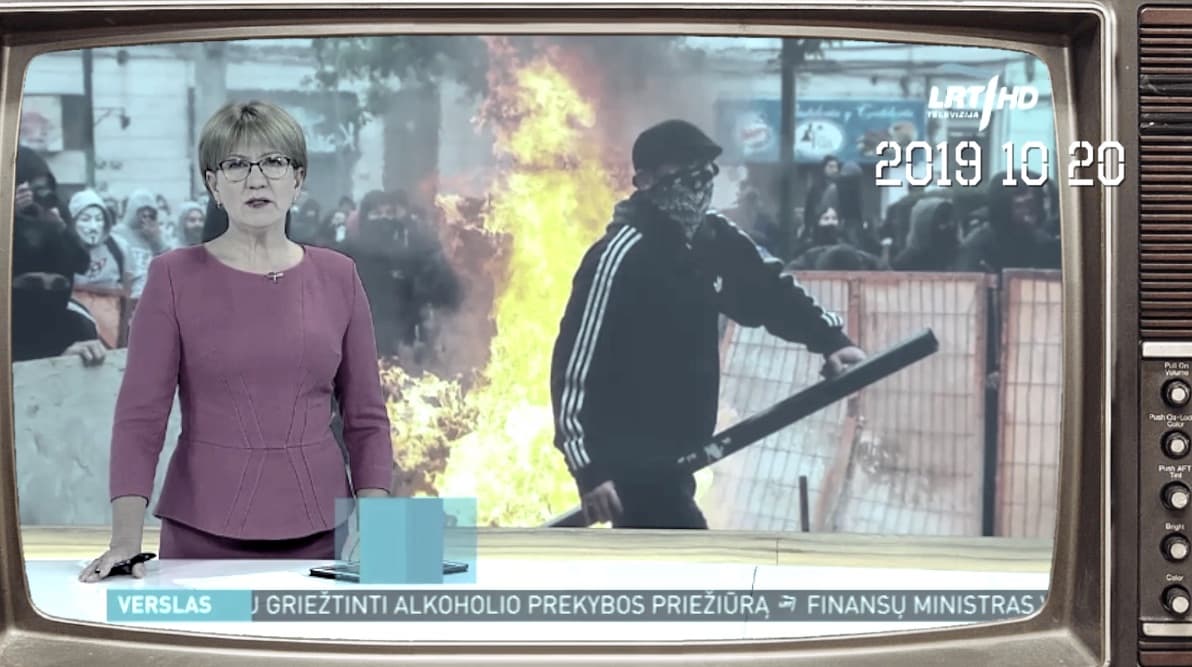 Kas šiandien įvyko svarbiausio pasaulyje pagal VT „Panoramą“ (spalio 20 d. VT žinių iš užsienio santrauka)