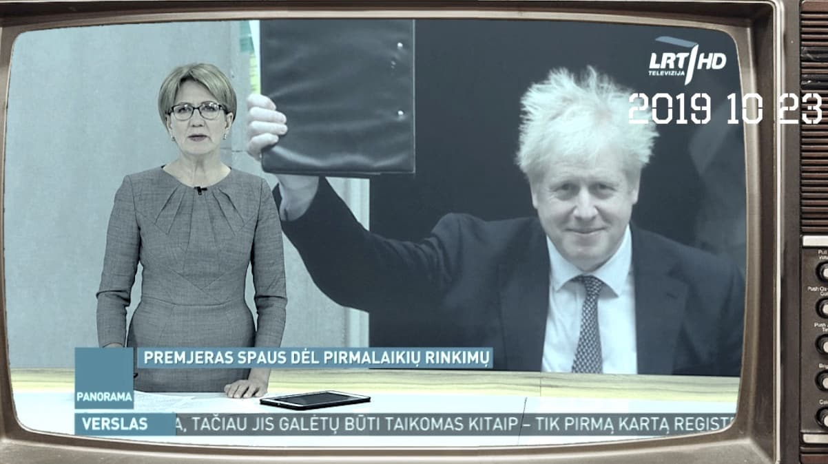 Svarbiausios spalio 23 d. naujienos iš pasaulio pagal VT (santrauka). Apie kariaujančią Ukrainą vis dar nė žodžio