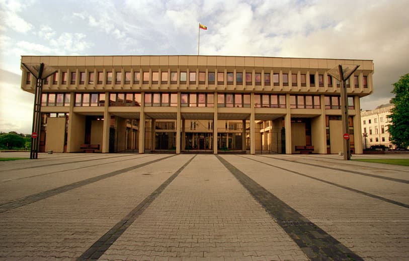 Neįgalus Seimas, neįgali valstybė