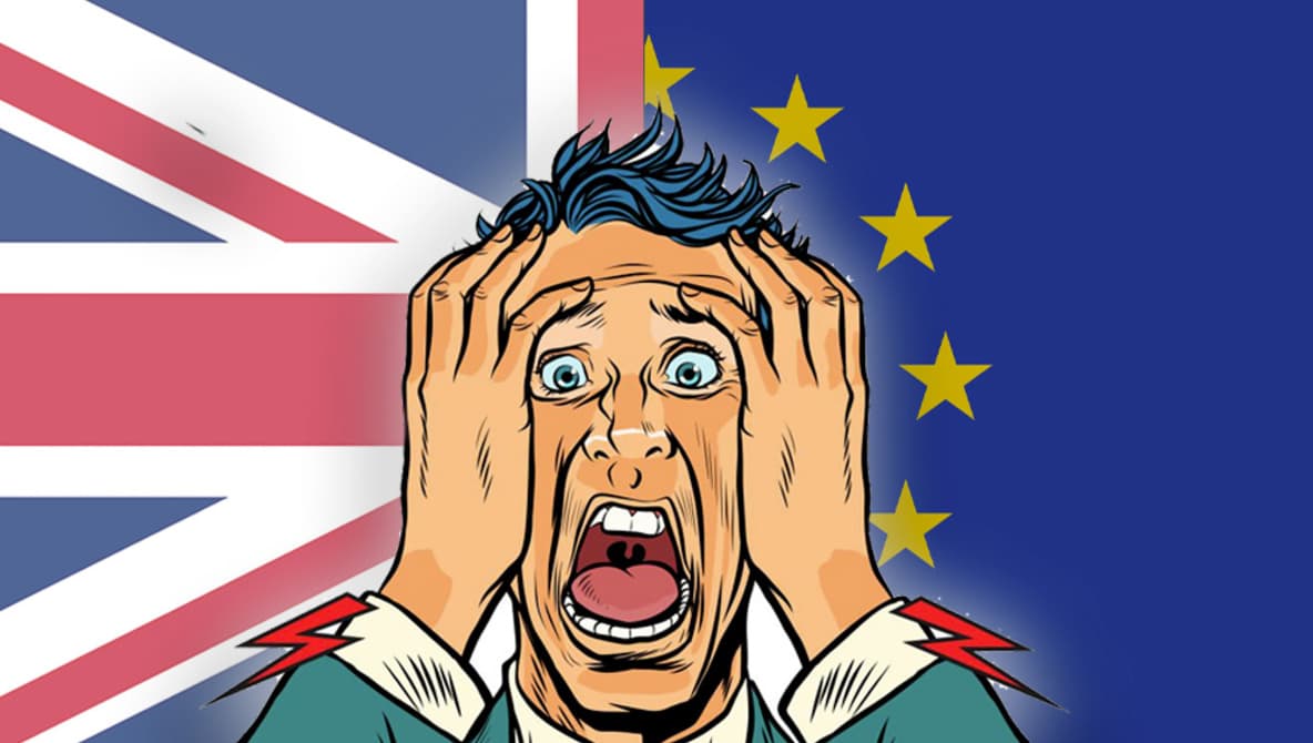 ES parems praradusius darbą dėl „Brexit“ be susitarimo