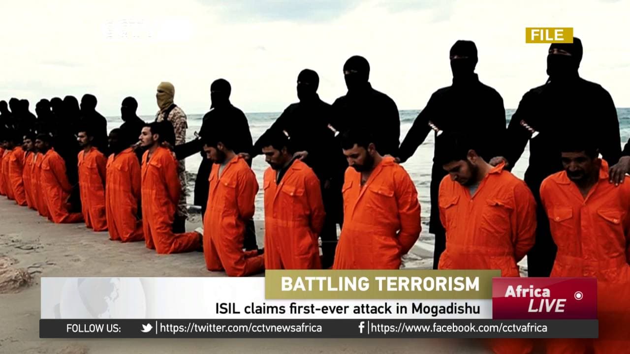 Islamo valstybės teroristams galimai teks susidurti ir su Lietuvos kariais.