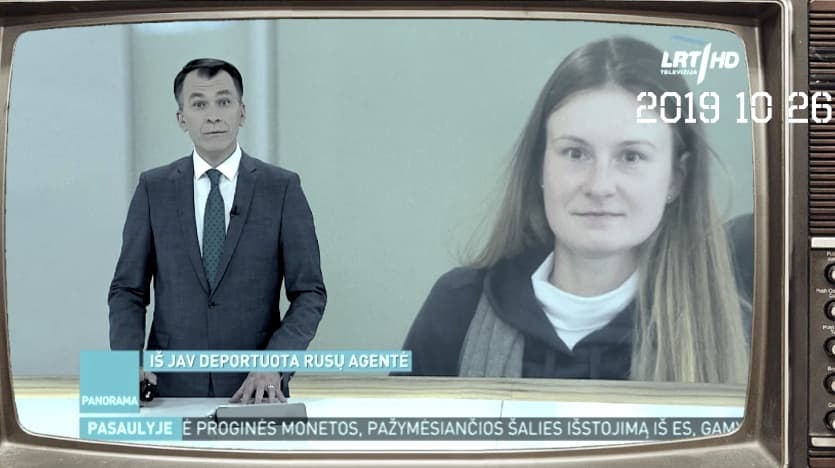 Kas svarbiausio įvyko pasaulyje spalio 26 d. pagal VT