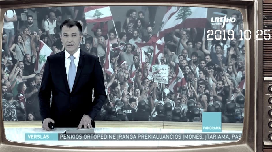 Kas svarbiausio įvyko pasaulyje spalio 25 d. pagal VT