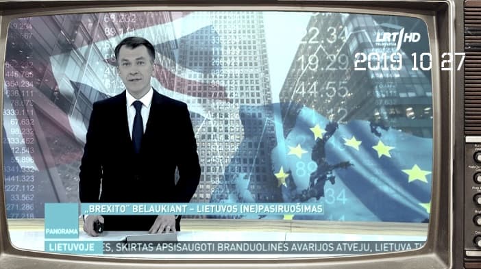 Kas svarbiausio įvyko pasaulyje spalio 27 d. pagal VT