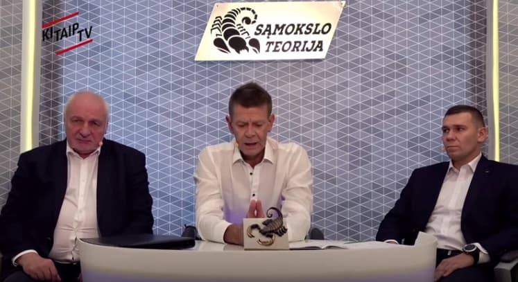 „Sąmokslo teorija“: mūsų kova už nepriklausomybę nuo Ivano dujų baigėsi visišku šnipštu