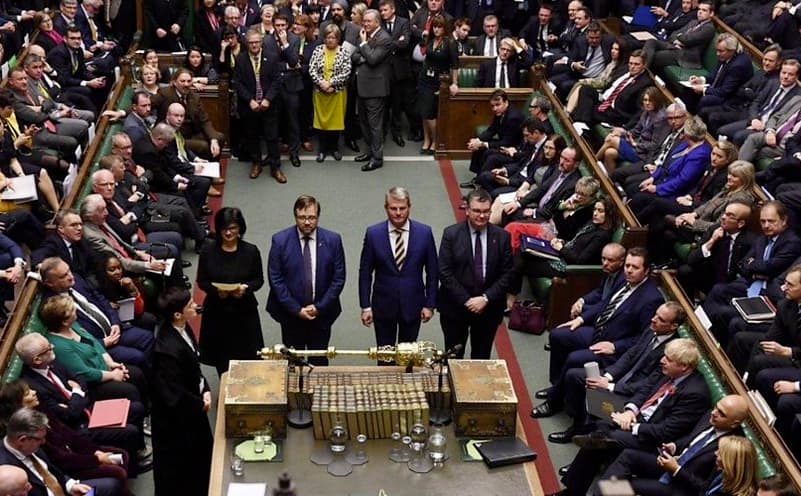 Brexit: rinkimų kova 'bus kietas', sako premjeras