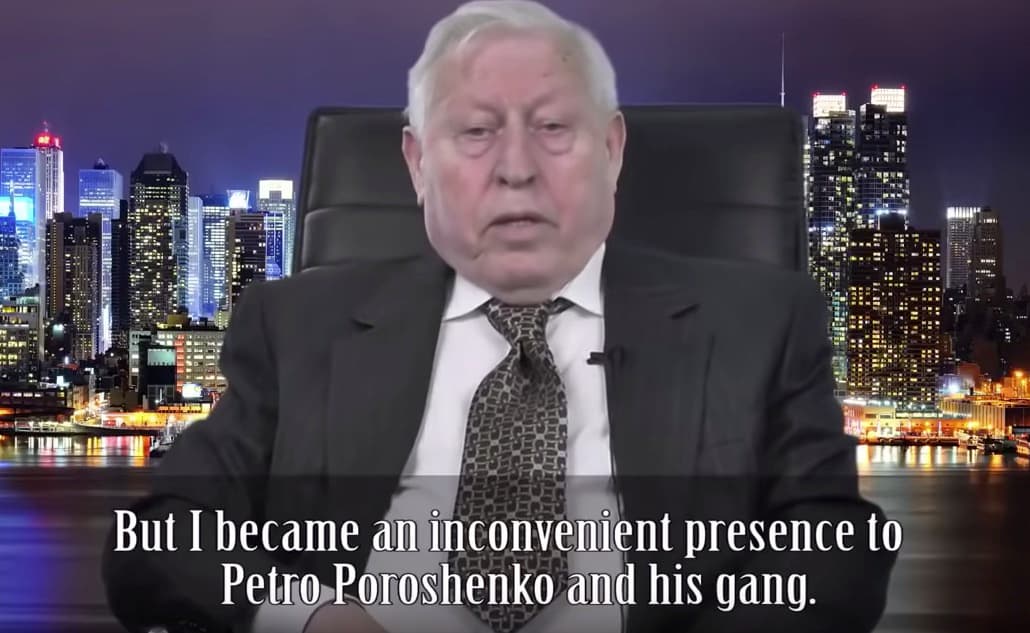 S. Kislino kreipimasis į ukrainiečius