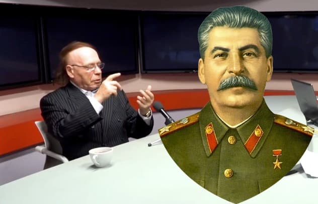 Edvardas Radzinskis yra populiarus rusų dramaturgas, istorikas, televizijos laidų autorius, scenaristas ir daugiau nei keturiasdešimt populiarių istorijos knygų autorius.
