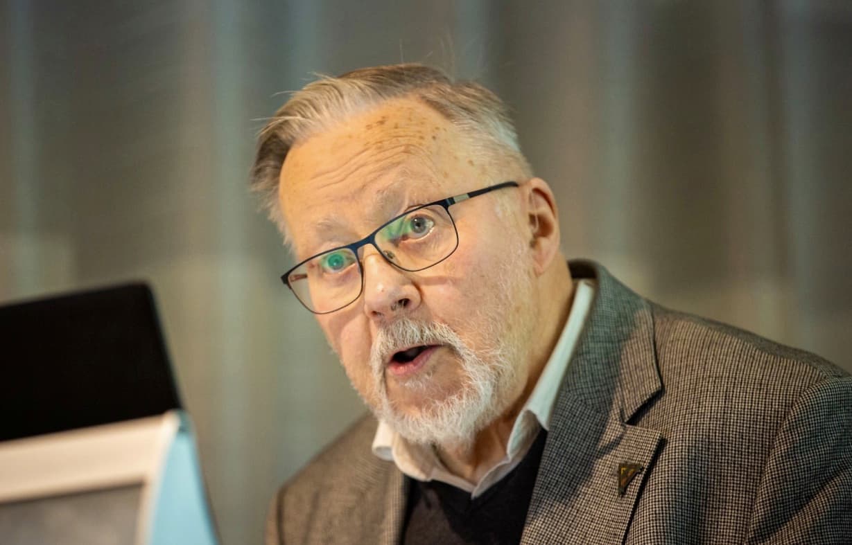 V. Landsbergis. Nuotr. facebook.com