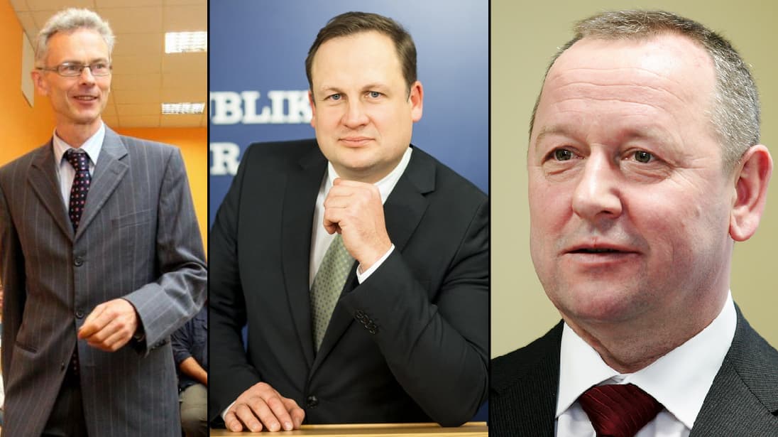 Hematologo kreipimasis į Generalinį prokurorą dėl nusikaltimo slėpimo ir didelės finansinės žalos valstybės biudžetui