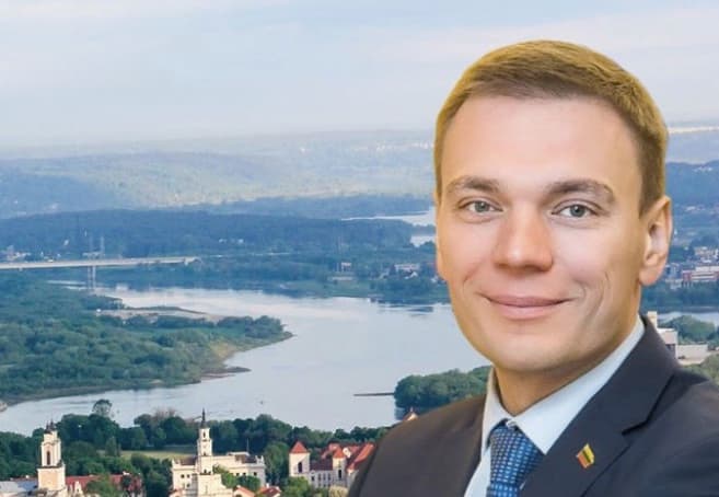 M. Puidokas. Nuotr. facebook.com