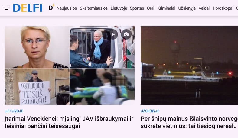 Vilties nepraranda: nors įtarimai N. Venckienei sumenko, galimybė pareikšti naujus įtarimus – egzistuoja