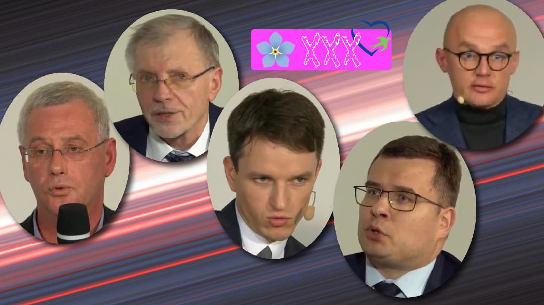 Tiesioginio eterio metu iš psichiatrijos dispanserio, Putinas netikėtai pripažintas fenomenaliai genialiu