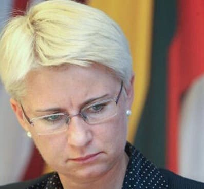 N. Venckienė: noriu keletą dienų pailsėti ir pabūti su tėvais, tada papasakosiu