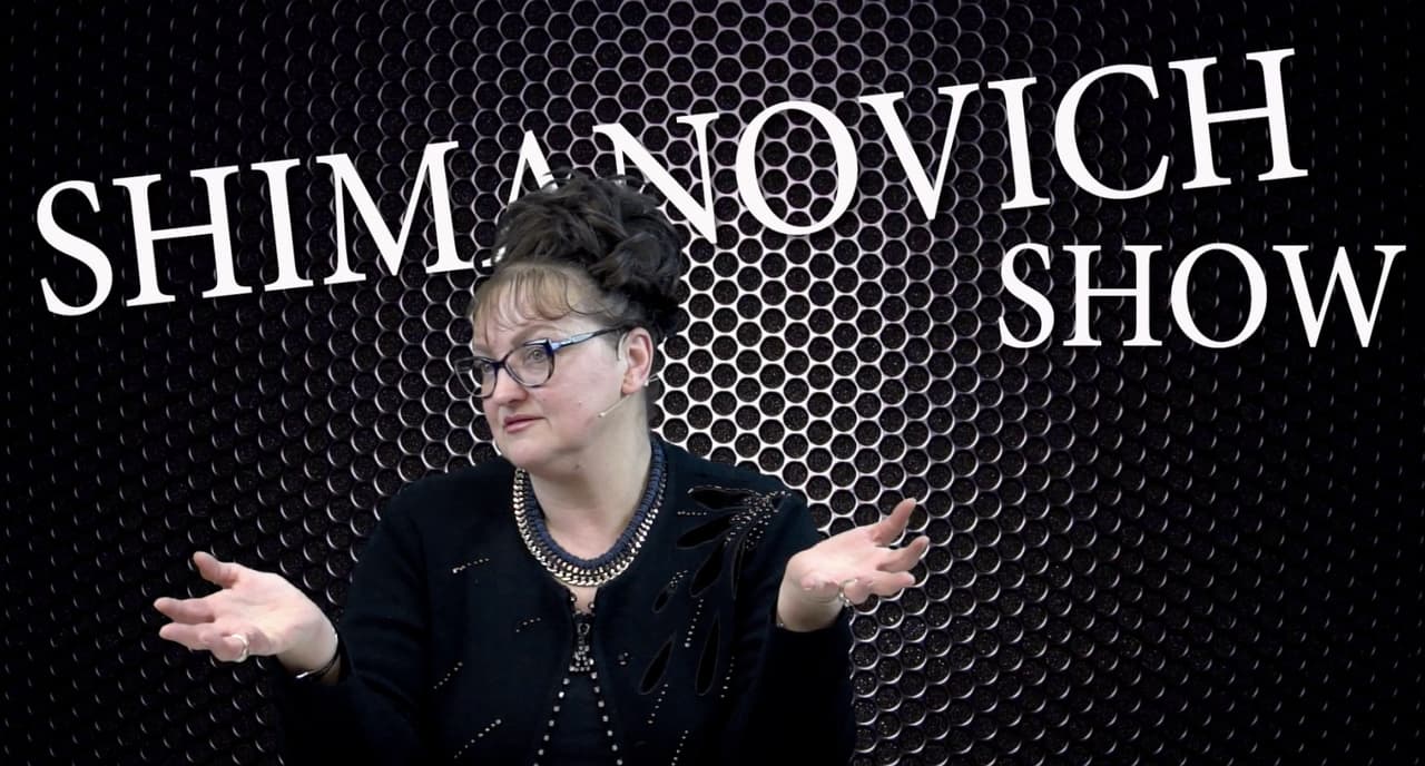 „SHIMANOVICH SHOW“ – jau netrukus