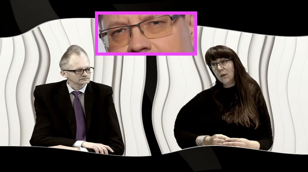 Naujos „PressJazz TV“ laidos „Teisingumo deformacijos“ anonsas