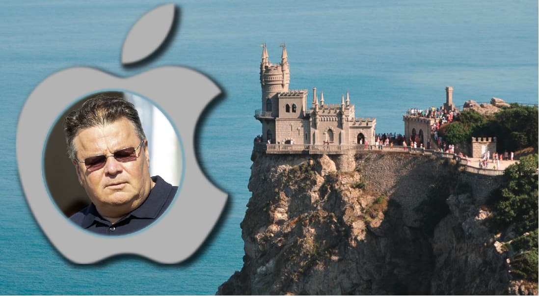 Lietuvos diplomatijos vadovas vožė korporacijai „Apple“ ir davė laiko persigalvoti