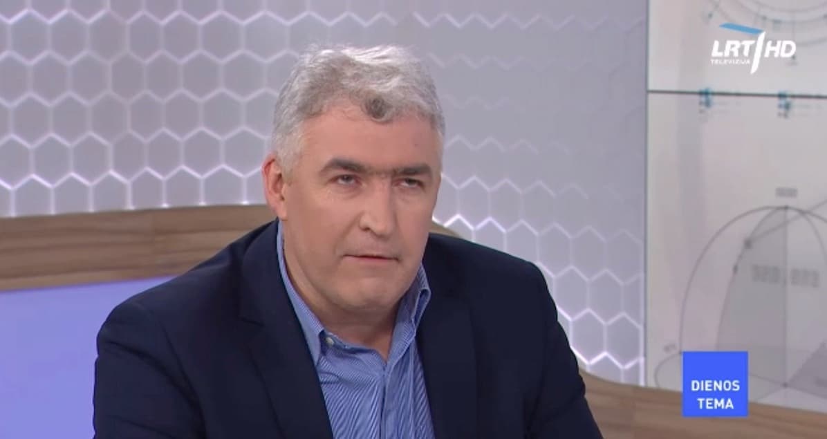 Lietuvos analizių analitikas Turkijai nepaliko jokių šansų būti NATO