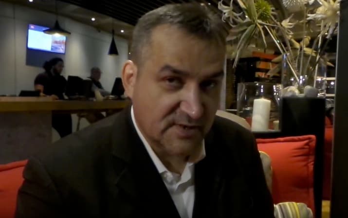Ženevos oro uoste buvo sulaikytas tačiau greitai paleistas Lietuvos prokurorų įtariamas Giedrius Grabauskas